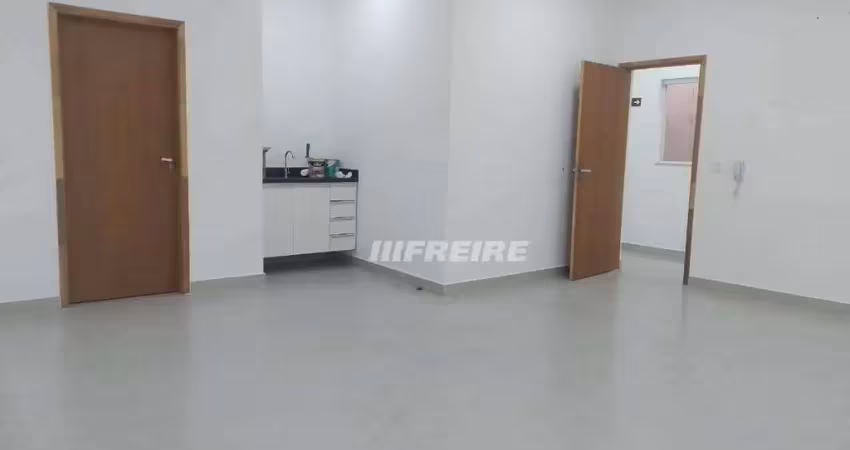 Sala para alugar, 55 m² por r$ 1.892,00/mês - santa paula - são caetano do sul/sp