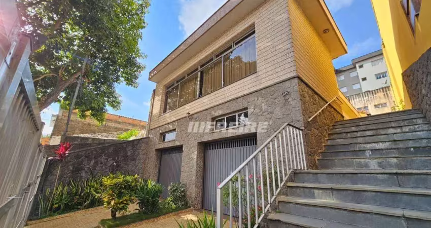Sobrado com 2 dormitórios à venda, 250 m² por r$ 1.200.000,00 - santa maria - são caetano do sul/sp