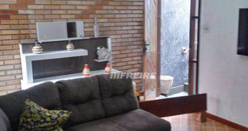 Casa com 4 dormitórios à venda, 101 m² por r$ 500.000 - campestre - santo andré/sp