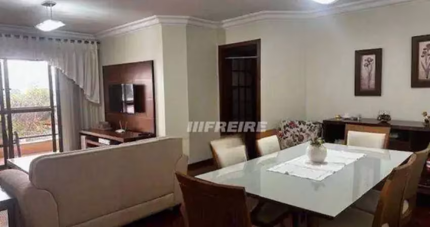 Apartamento com 3 dormitórios à venda, 117 m² por r$ 640.000 - santa maria - santo andré/sp