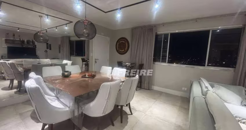 Apartamento com 3 dormitórios à venda, 136 m² por r$ 1.060.000,00 - santa paula - são caetano do sul/sp