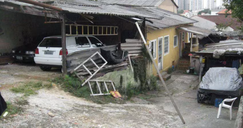 Casa com 2 dormitórios à venda, 249 m² - santa maria - são caetano do sul/sp