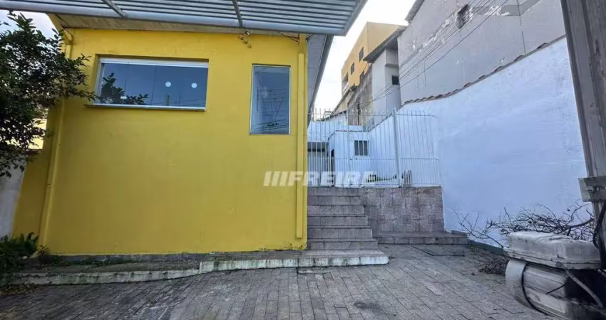 Casa com 3 dormitórios para alugar, 306 m² por r$ 3.997/mês - nova gerti - são caetano do sul/sp