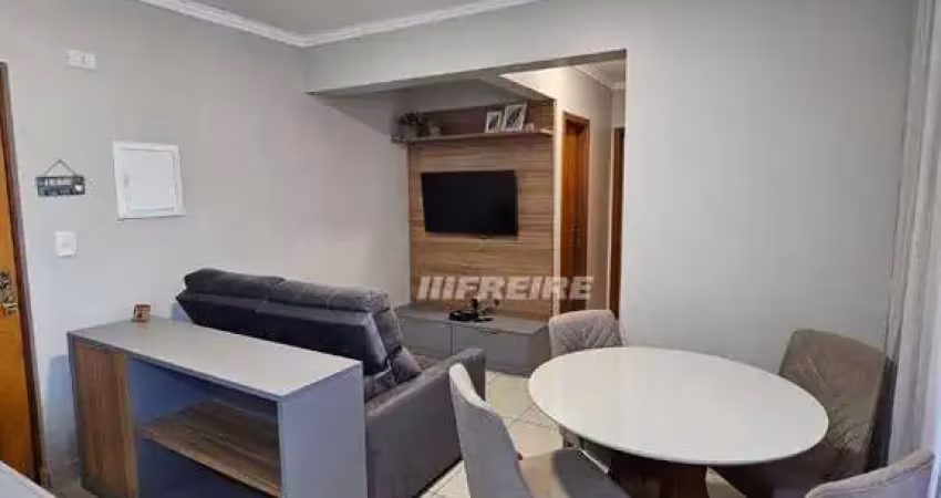 Apartamento com 2 dormitórios à venda, 82 m² por r$ 420.000,00 - santa maria - santo andré/sp