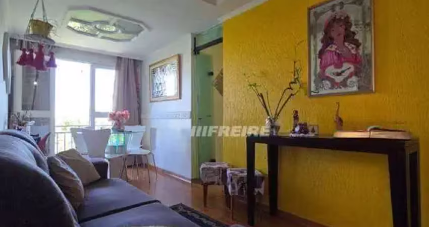 Apartamento com 2 dormitórios à venda, 56 m² por r$ 380.000 - mauá - são caetano do sul/sp