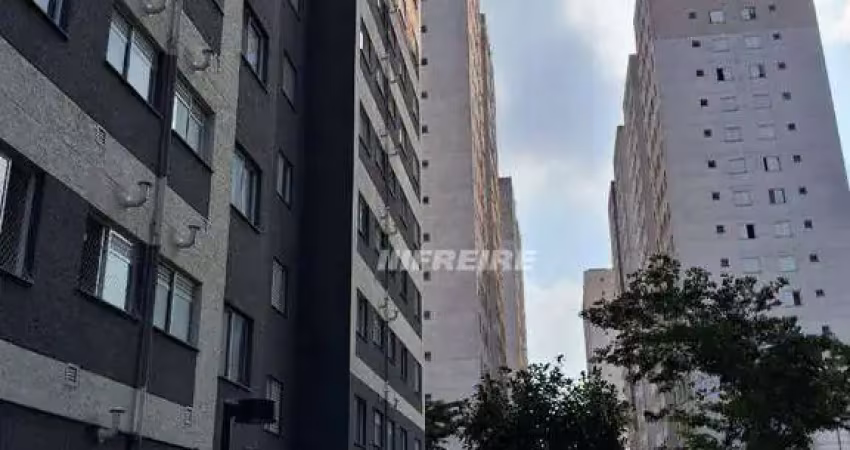 Apartamento com 1 dormitório à venda, 35 m² por r$ 220.000 - quinta da paineira - são paulo/sp
