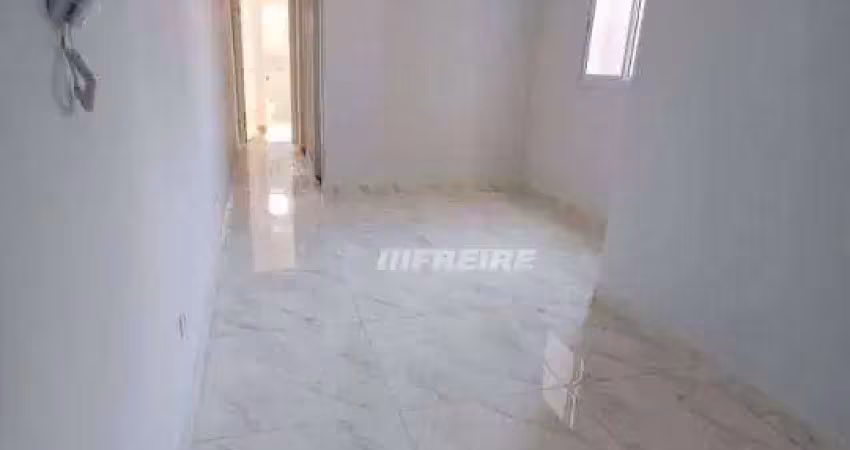 Apartamento com 2 dormitórios à venda, 58 m² por r$ 415.000 - campestre - santo andré/sp