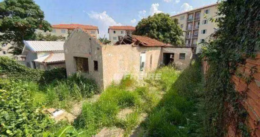 Terreno à venda, 234 m² por r$ 550.000,00 - mauá - são caetano do sul/sp