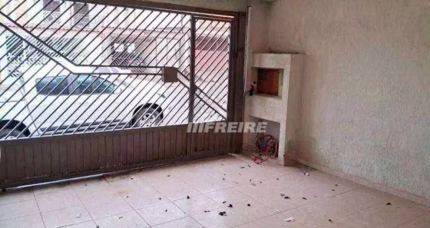 Casa com 3 dormitórios à venda, 120 m² por r$ 460.000 - parque jaçatuba - santo andré/sp