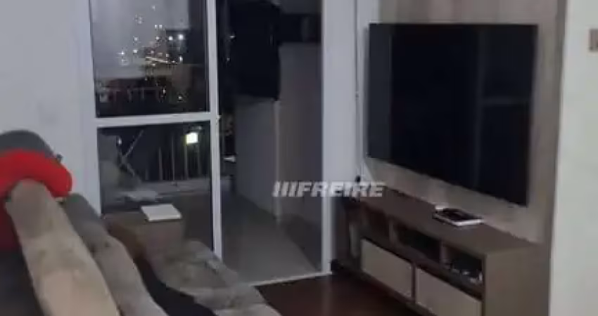Apartamento com 2 dormitórios para alugar, 70 m² por r$ 4.775,00/mês - fundação - são caetano do sul/sp