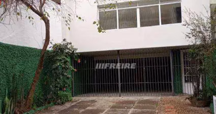Sobrado com 3 dormitórios para alugar, 239 m² por r$ 6.500,00/mês - vila romana - são paulo/sp