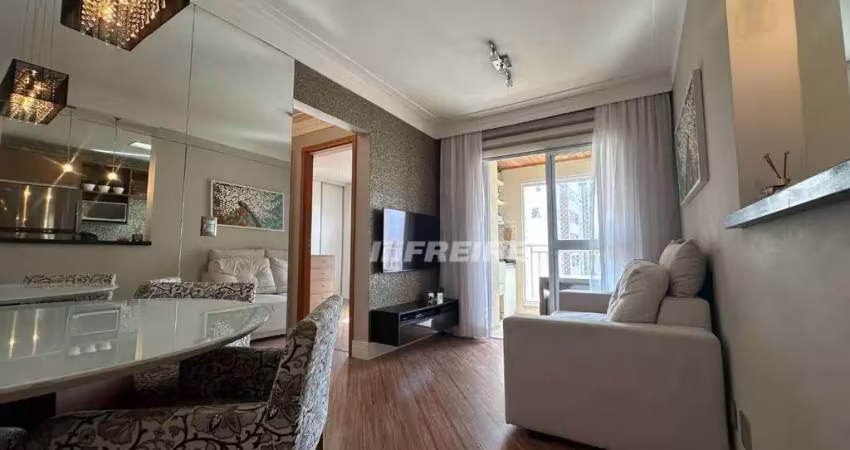 Apartamento com 2 dormitórios à venda, 62 m² por r$ 695.000,00 - barcelona - são caetano do sul/sp