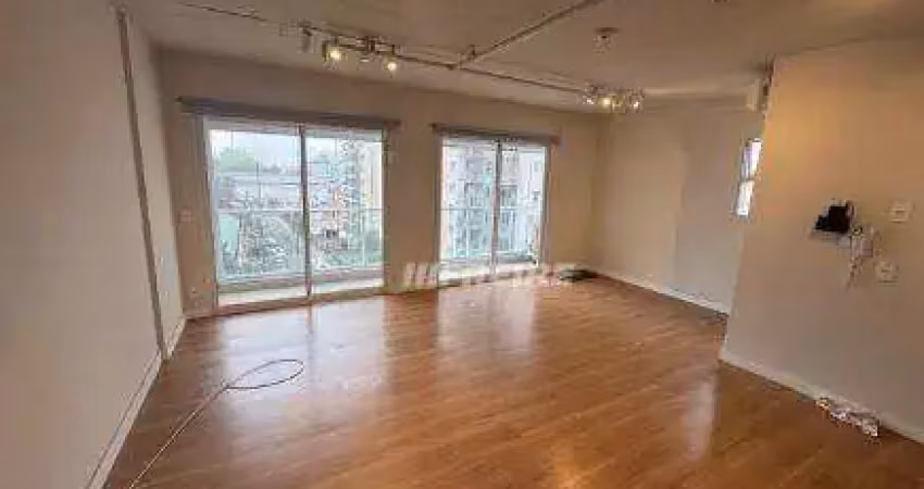 Studio com 1 dormitório para alugar, 45 m² por r$ 3.680,00/mês - boa vista - são caetano do sul/sp