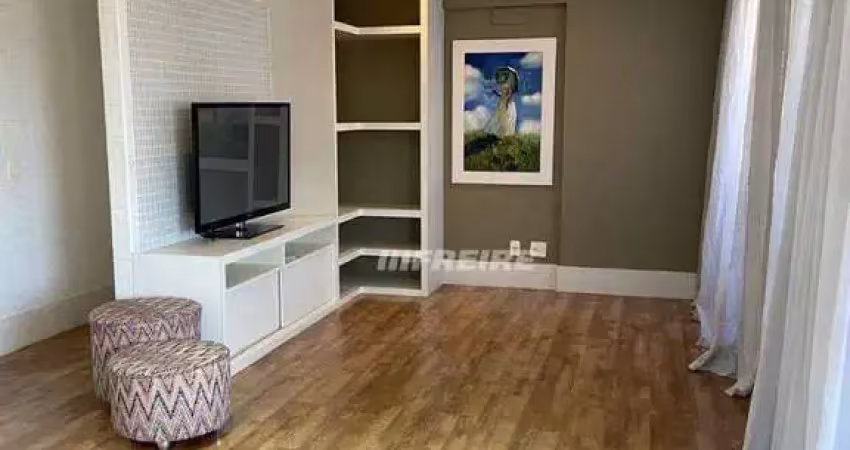 Apartamento com 3 dormitórios para alugar, 128 m² por r$ 6.500/mês - centro - santo andré/sp