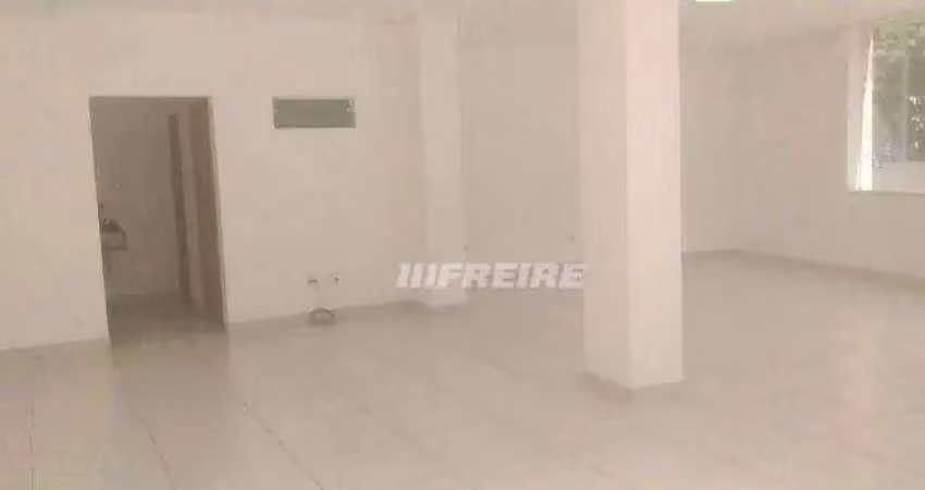 Salão para alugar, 120 m² por r$ 4.620,00/mês - santa paula - são caetano do sul/sp