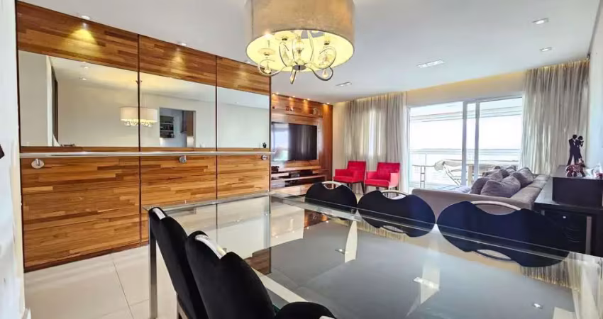 Apartamento com 3 dormitórios à venda, 142 m² por r$ 2.500.000,00 - osvaldo cruz - são caetano do sul/sp