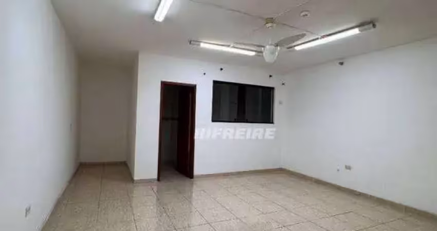 Sala para alugar, 35 m² por r$ 2.005,00/mês - santa paula - são caetano do sul/sp