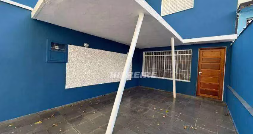 Sobrado com 2 dormitórios para alugar, 100 m² por r$ 4.134,00/mês - olímpico - são caetano do sul/sp