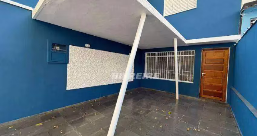 Sobrado com 2 dormitórios para alugar, 100 m² por r$ 4.334,00/mês - olímpico - são caetano do sul/sp