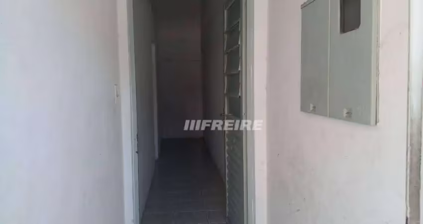 Casa com 1 dormitório para alugar, 40 m² por r$ 1.500,00/mês - nova gerti - são caetano do sul/sp