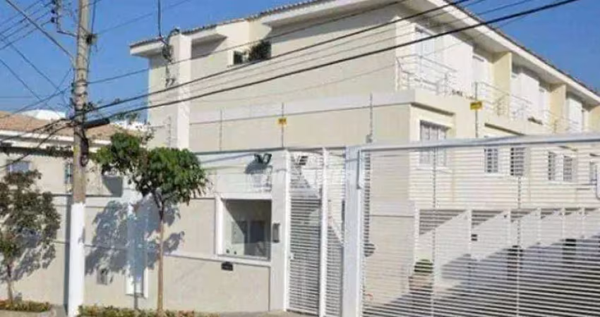 Sobrado com 2 dormitórios à venda, 108 m² por r$ 700.000,00 - vila bela - são paulo/sp