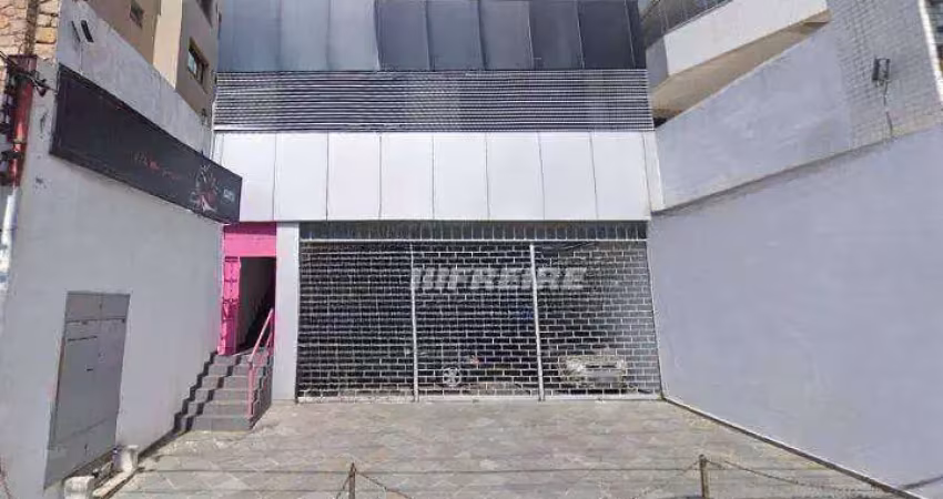 Salão para alugar, 350 m² por r$ 12.590,00/mês - santa paula - são caetano do sul/sp