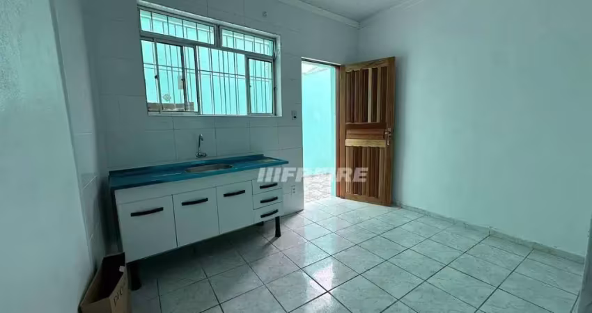Casa com 1 dormitório para alugar, 40 m² por r$ 1.420,00/mês - nova gerti - são caetano do sul/sp