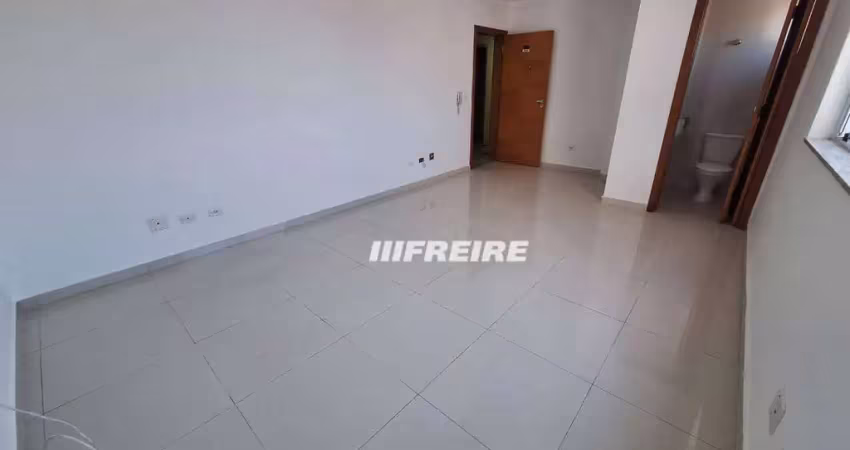 Sala para alugar, 25 m² por r$ 1.645,00/mês - nova gerty - são caetano do sul/sp