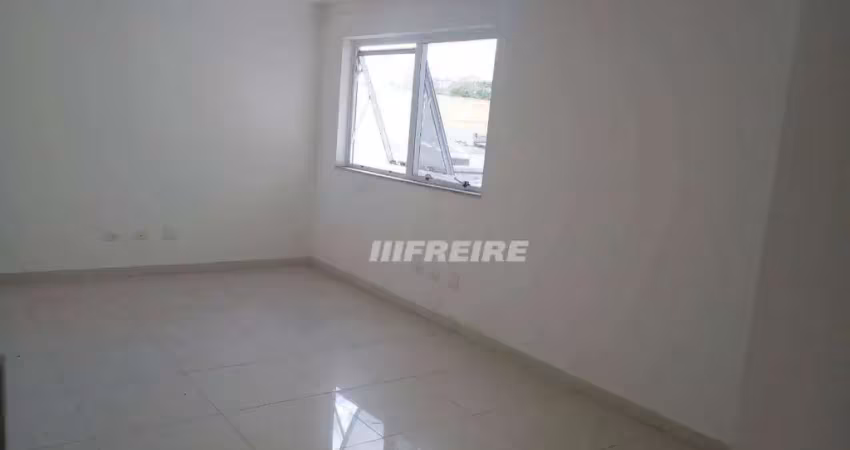 Sala para alugar, 25 m² por r$ 1.795,00/mês - nova gerti - são caetano do sul/sp
