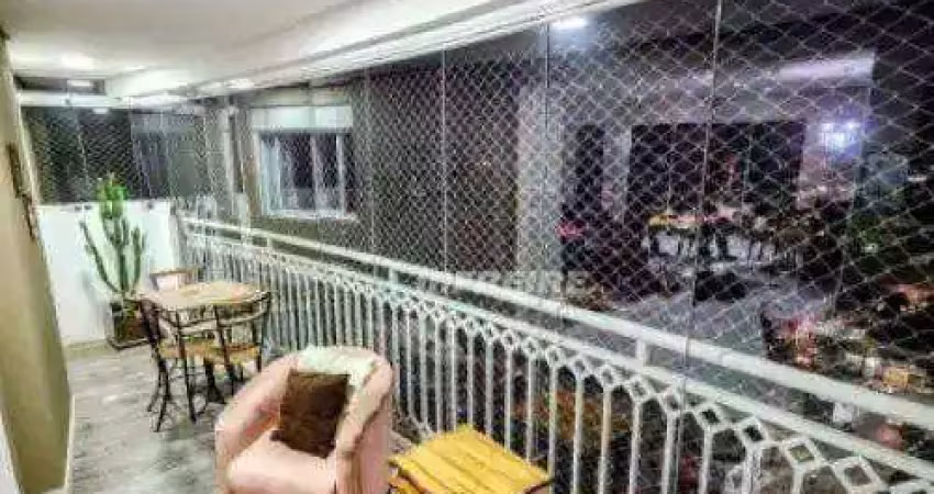 Cobertura com 4 dormitórios à venda, 270 m² por r$ 3.000.000,00 - santa paula - são caetano do sul/sp
