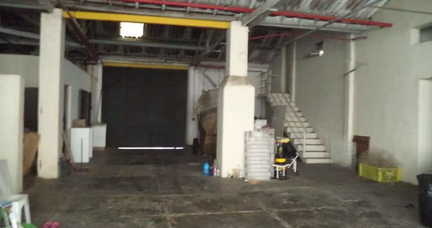 Galpão, 2667 m² - venda por r$ 12.000.000,00 ou aluguel por r$ 102.916,71/mês - cerâmica - são caetano do sul/sp