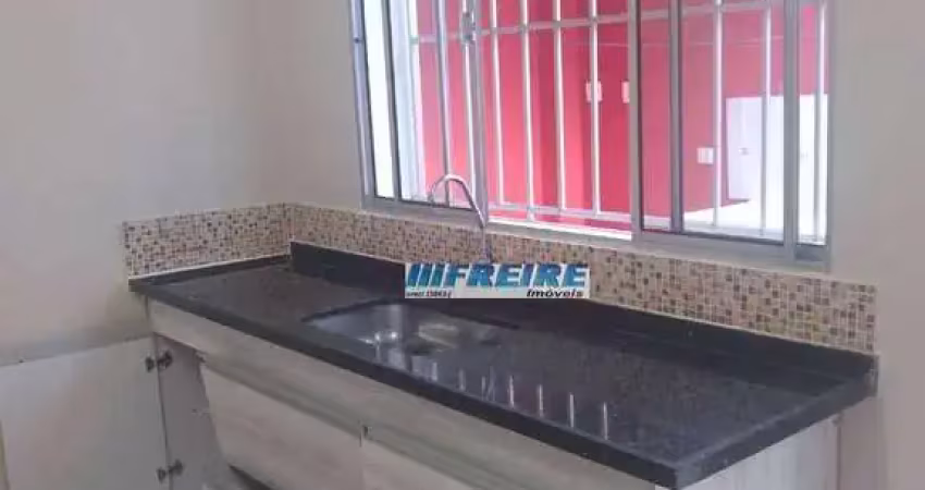 Casa com 1 dormitório para alugar, 70 m² por r$ 1.994,00/mês - nova gerti - são caetano do sul/sp