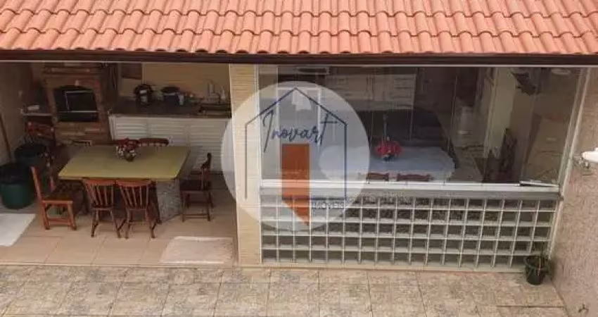 Casa com 4 quartos à venda no Balneário Flórida, Praia Grande 