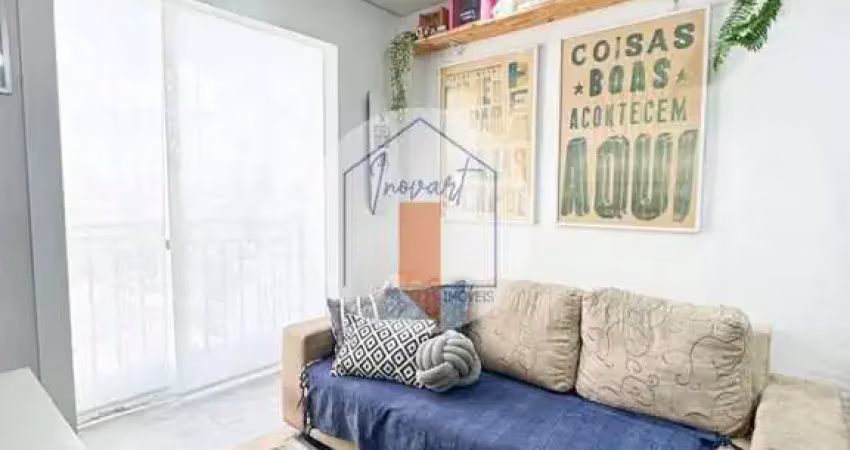 Apartamento com 2 quartos à venda na Vila Santa Clara, São Paulo 