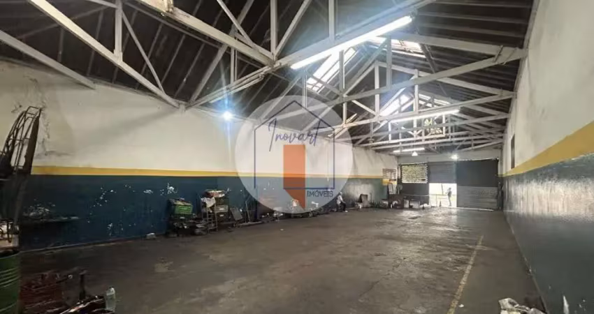 GALPÃO COMERCIAL