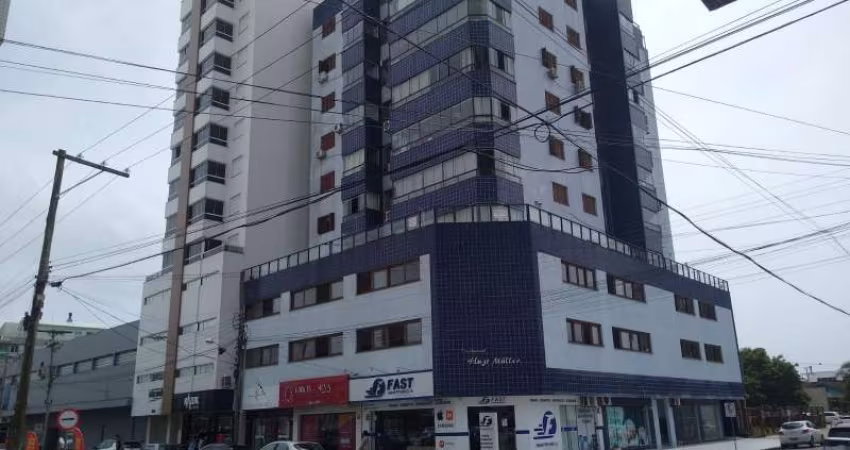 Cobertura no centro de Tramandaí