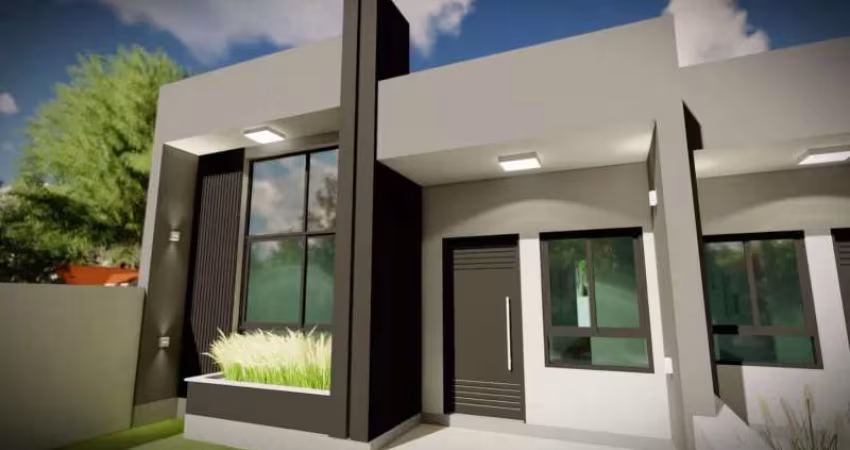 CASA GEMINADA  À VENDA EM IMBÉ