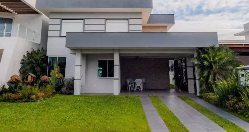 Casa em condomínio fechado com 4 quartos à venda no Condomínio Marina Park, Tramandaí 