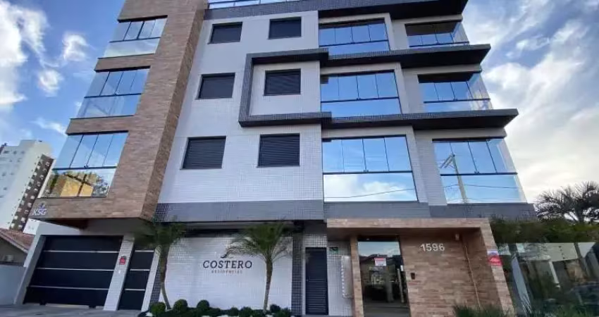 Apartamento novo - alto padrão - residencial costero - tramandaí -