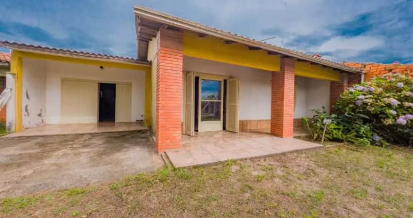 Ampla casa de praia