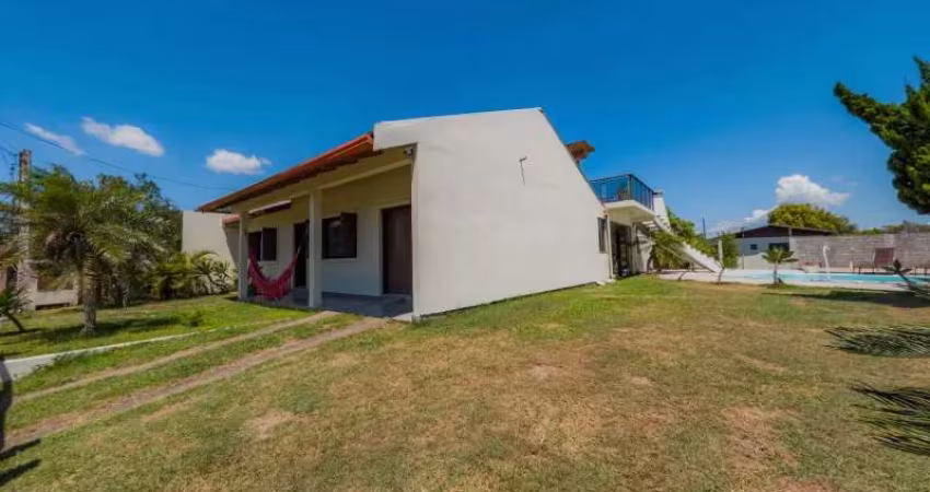 CASA RESIDENCIAL NA PRAIA