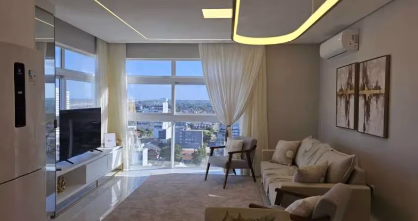 Apartamento Mobiliado e Decorado de Alto Padrão
