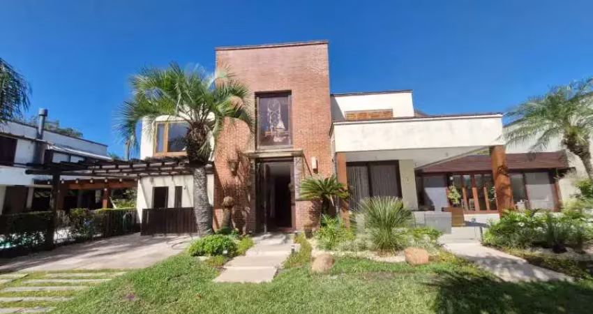 Casa em condomínio fechado com 4 quartos à venda no Centro, Imbé 
