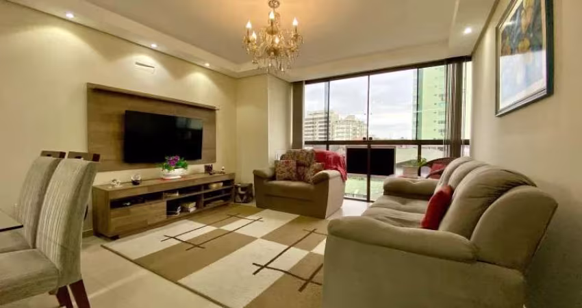 Apartamento Mobiliado com 3 Dormitórios no Centro de Tramandaí