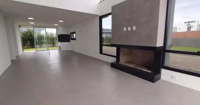 Casa em condomínio fechado com 3 quartos à venda no Condomínio Marina Park, Tramandaí 