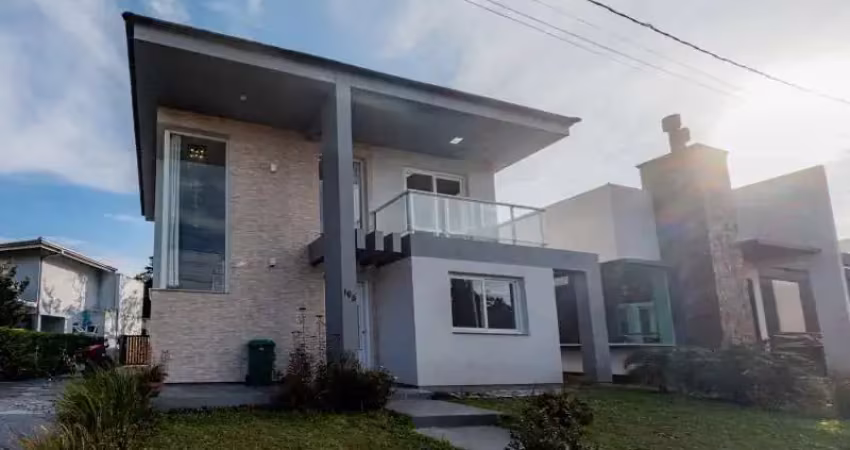 Casa em condomínio fechado com 3 quartos à venda no Condomínio Marina Park, Tramandaí 
