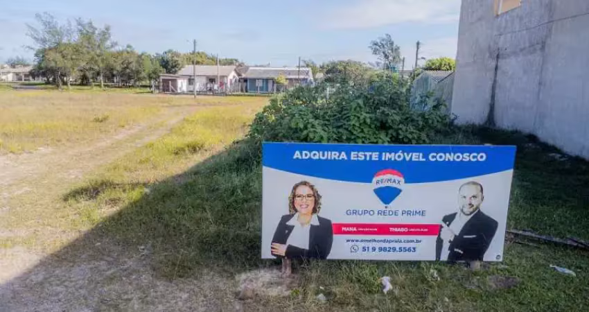 Terreno comercial à venda no Nova Tramandaí, Tramandaí 
