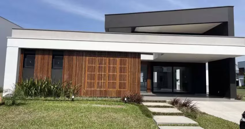 Casa em condomínio fechado com 4 quartos à venda no Condomínio Marítimo, Tramandaí 