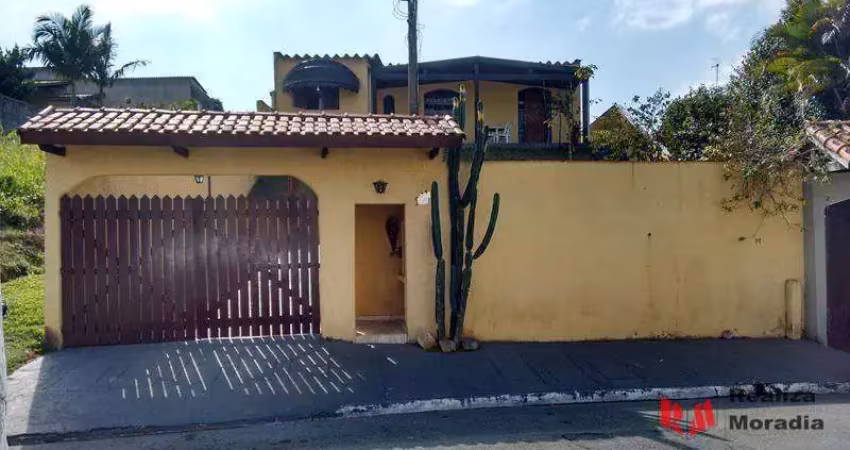 Casa à venda, 226 m² por R$ 750.000,00 - Horizontal Park - Cotia/SP