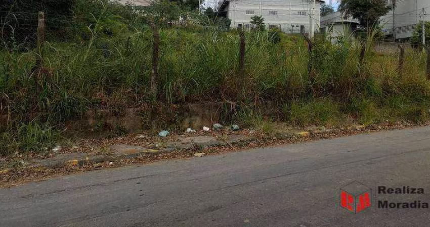 Terreno Industrial  com 2.037 m² por R$ 2.200.000 - Granja Viana - Cotia/SP